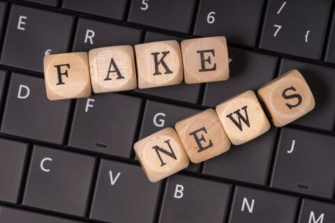 Zum Artikel "Ringvorlesung zu Fake News, Mythen und verzerrtes Wissen"