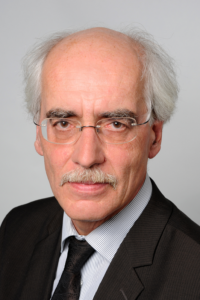 Prof. Reinhard Schulze, Universität Bern (Bild: privat)