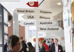 10. International Day des Fachbereichs Wirtschaftswissenschaften