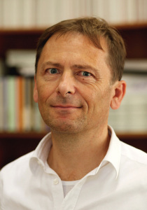 Prof. Dr. Peter Gmeiner (Bild:FAU)