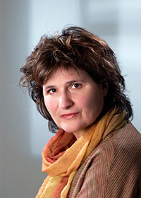 Prof. Johanna Haberer (Bild: FAU)