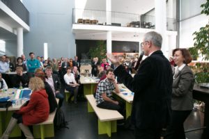 Forum Lehrerbildung 2012 (Bild: FAU/ZfL)
