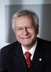 FAU-Präsident Prof. Karl-Dieter Grüske (Bild: FAU)