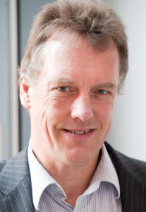 Prof. Peter J. Ratcliffe (Bild: privat)