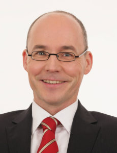 Dr. Claus W. Schäfer (Bild: FAU)
