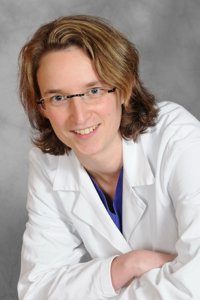 PD Dr. Kerstin Benz (Bild: UK Erlangen)