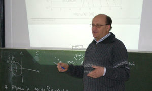 Prof. Huber