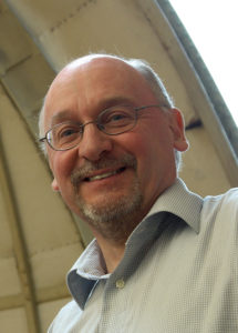 Prof. Dr. Ulrich Heber