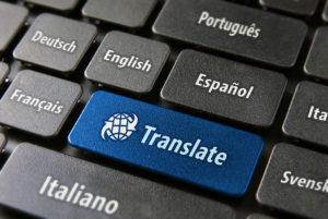 Translate Button