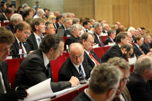 Hochschulrektorenkonferenz 2013