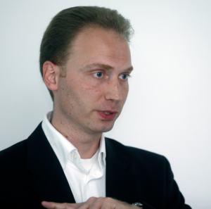 Prof. Dr. Falk Nimmerjahn (Bild: privat)