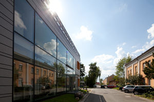 Kussmaul research campus (image: FAU/Erich Malter)