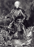 Margrave Friedrich of Brandenburg-Bayreuth (Image: FAU/University Archive)