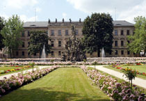 Erlange Castle (Bild: FAU)
