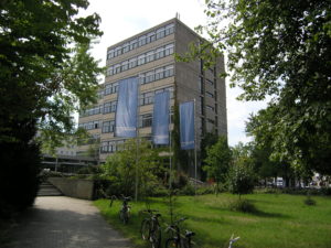 Seminar building of the Faculty of Humanities, Social Sciences, and Theology (image: FAU/Erich Malter)