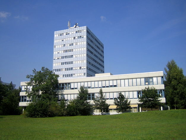 Bild Rechenzentrum Südgelände aufrufen