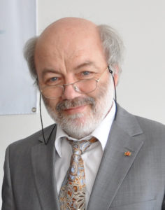 Prof. Dr. Gerd Leuchs (Bild: MPL)