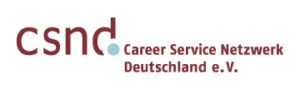 Logo Career Service Netzwerk Deutschland