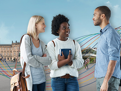 Zur Seite: MeinStudium – Überblick über alle Studiengänge