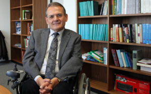 Prof. Dr. Georges Tamer