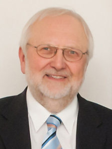 Alfons Gebhardt, Kaufmännischer Direktor des Uniklinikums Erlangen. (Bild: Uni-Klinikum Erlangen)