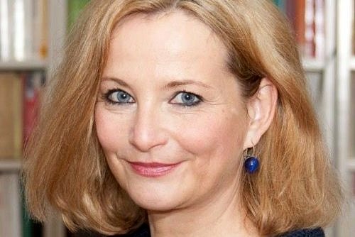 Portrait Petra Bendel