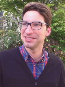 Dr. Sebastian M. Büttner (Bild: FAU)