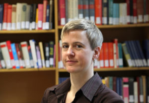 Prof. Dr. Julia Obertreis (Bild: privat)