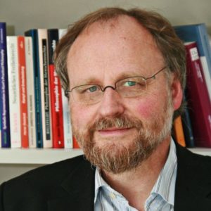 Prof. Dr. Heiner Bielefeldt (Bild: Cornelius Wachinger)