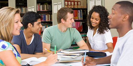 Zur Seite: Studieren im Ausland