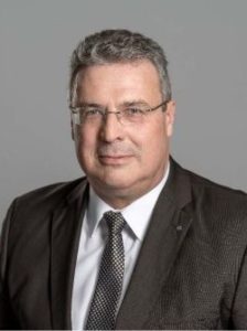 Walter Bockshecker (Image: Nürnberger)