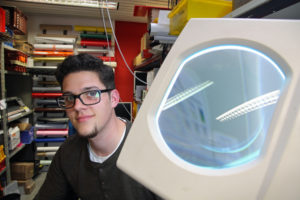 Hightech-Werkstatt für Hobby-Tüftler