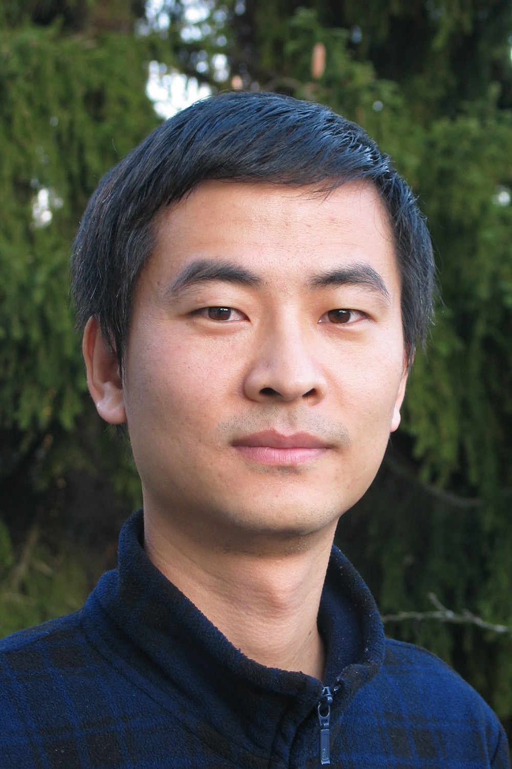 Dr. Liang Zhang – Humboldt-Preisträger an der FAU (Bild: Privat)
