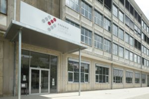 Energie Campus Nürnberg is also based at ‘Auf AEG’ (Image: Kurt Fuchs)