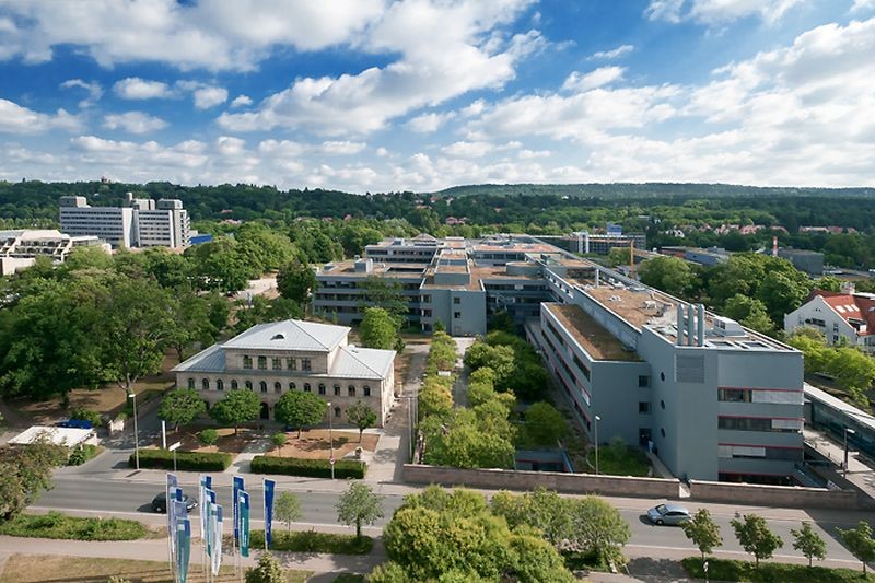 Zur Seite: Universitätsklinikum Erlangen