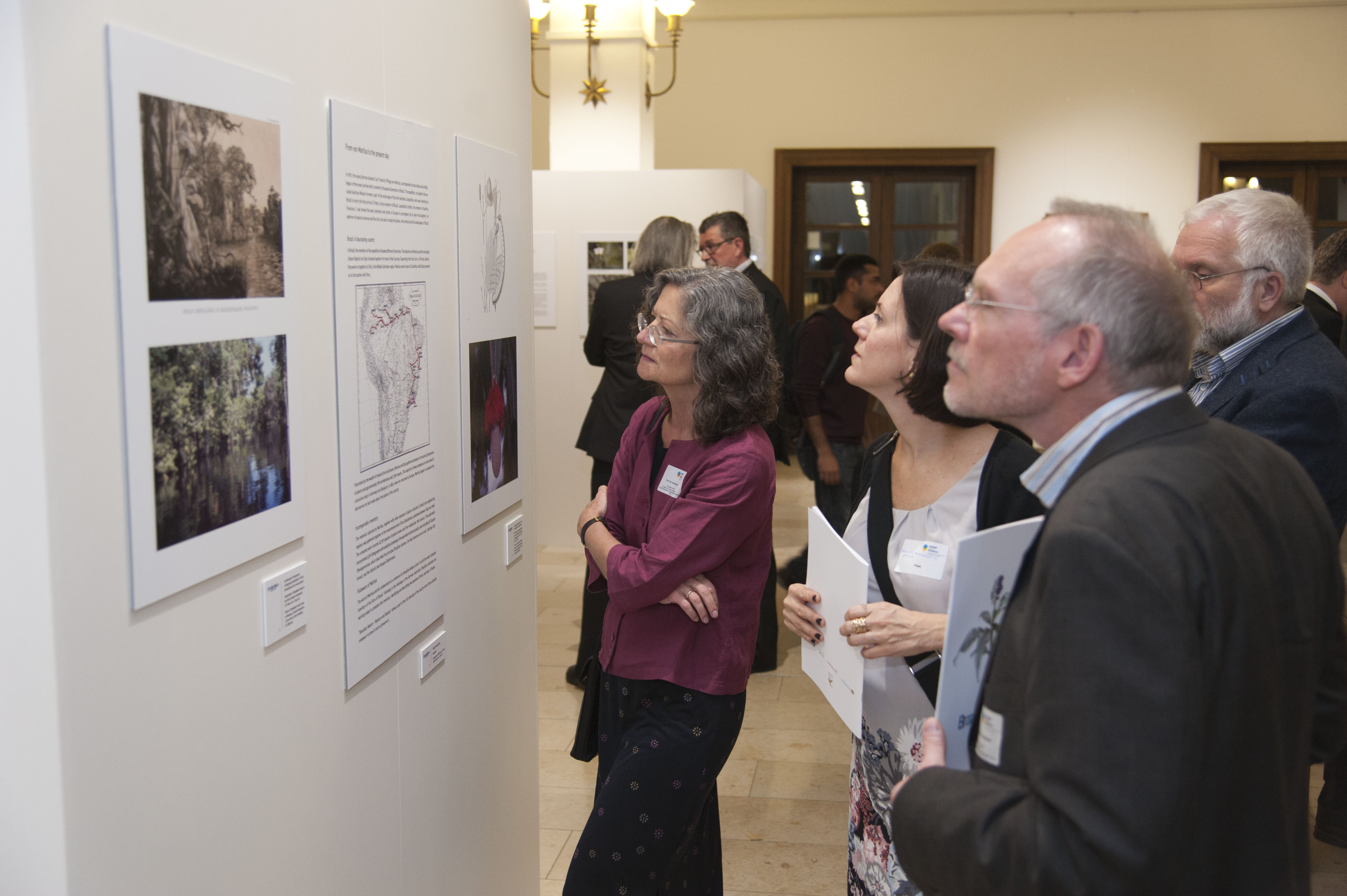 Ausstellung „Brazilian Nature - Mystery and Destiny“ (Bild: Becker, Deutsches Museum)