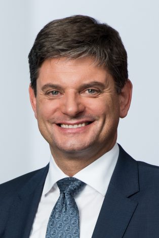 Bild Prof. Dr. Joachim Hornegger, Präsident der Friedrich-Alexander-Universität Erlangen-Nürnberg aufrufen