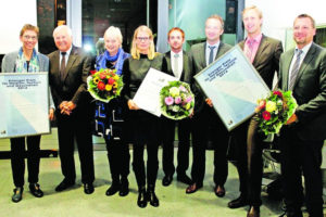 FAU-Forscher erhalten Erlanger Medizinpreise