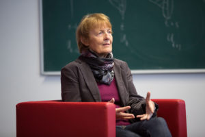 Prof. Dr. Renate Wittern-Sterzel (Bild: Erich Malter)