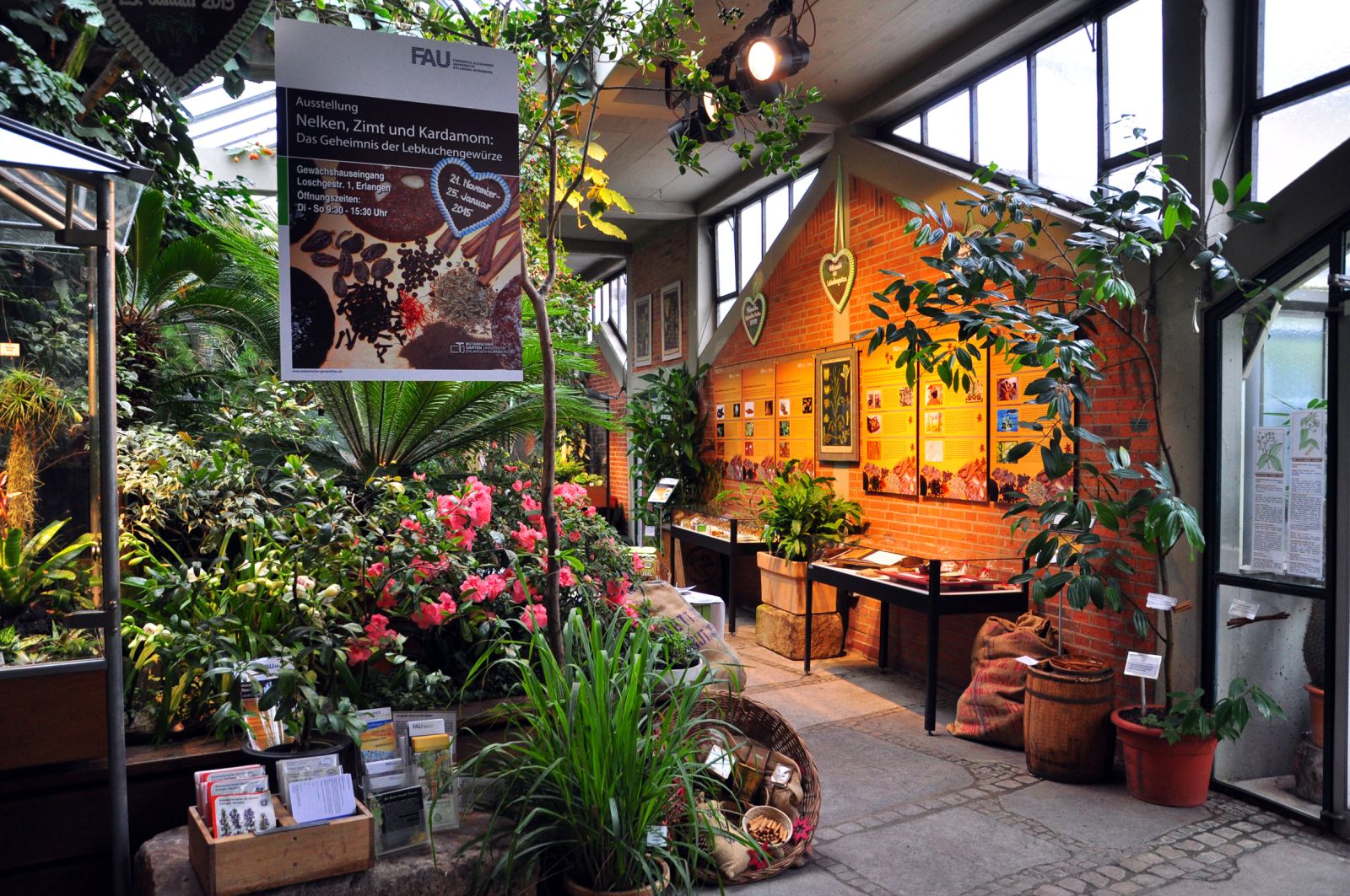 49+ schön Sammlung Botanischer Garten Nürnberg Unter