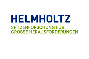 Logo Helmholtz Institut.