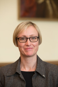 Prof. Dr. Antje Kley will remain Vice President for Teaching and Learning. (Image: FAU/Erich Malter)