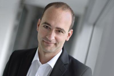 Christian Nitsche – Zweiter Chefredakteur von ARD-aktuell in Hamburg und Leiter u.a. des Teams Tagesthemen Foto: BR/Julia Müller