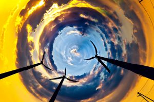 Zum Artikel "Turbulenzen auf dem Vormarsch"