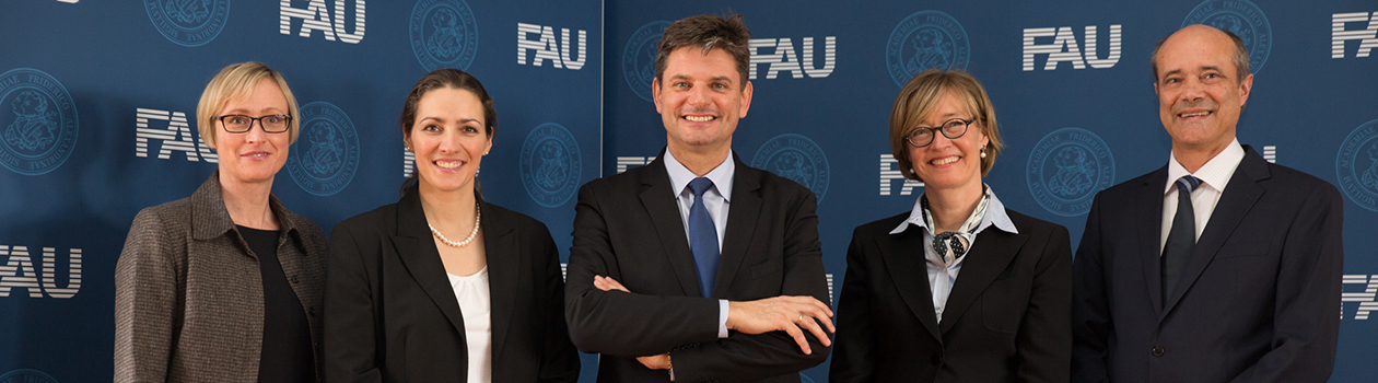 Zum Artikel "Der Neue: Prof. Dr. Joachim Hornegger"