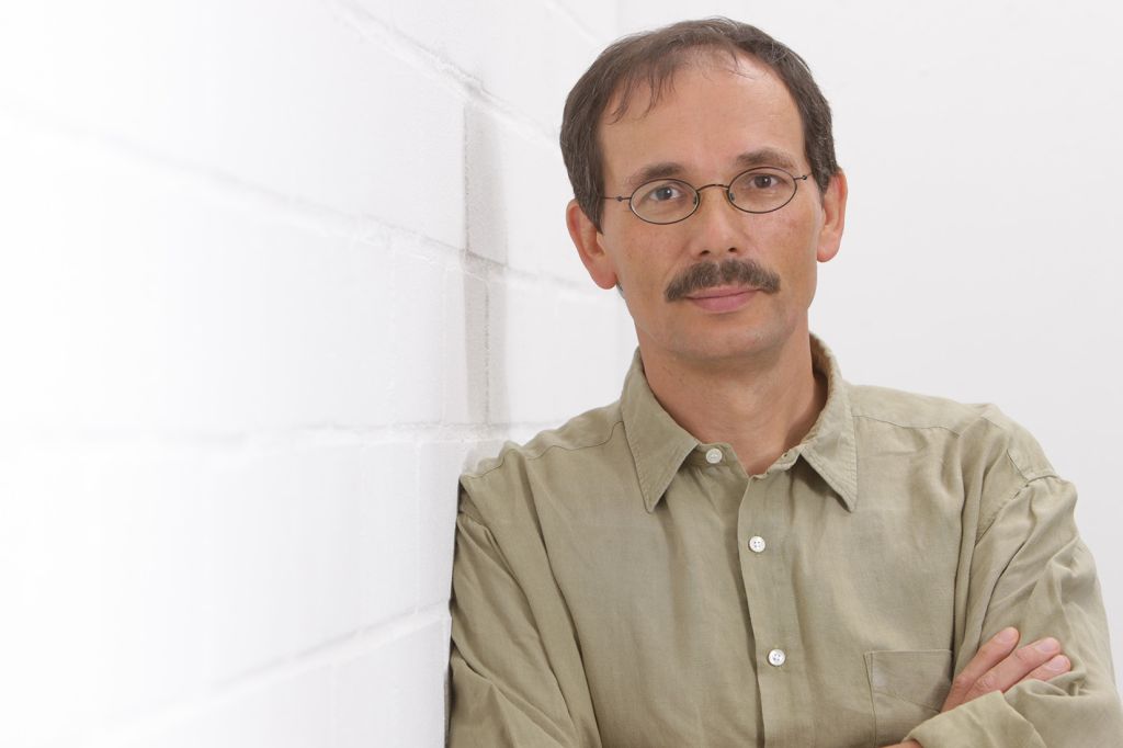 Prof. Dr. Stefan Becker forscht am Lehrstuhl für Prozessmaschinen und Anlagentechnik der FAU. (Bild: Kurt Fuchs)