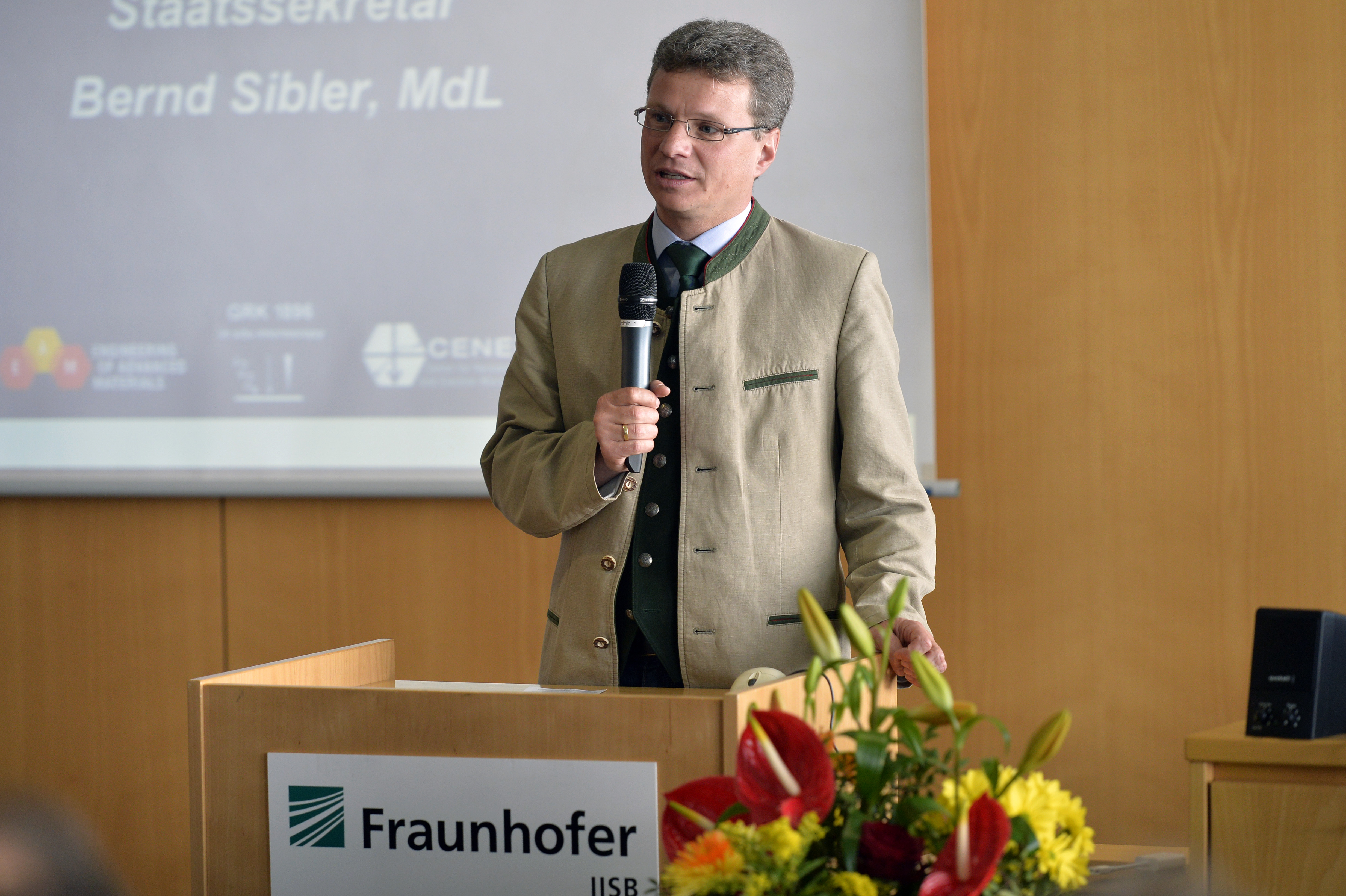 Bernd Sibler, Staatssekretär im Bayerischen Staatsministerium für Bildung und Kultus, Wissenschaft und Kunst