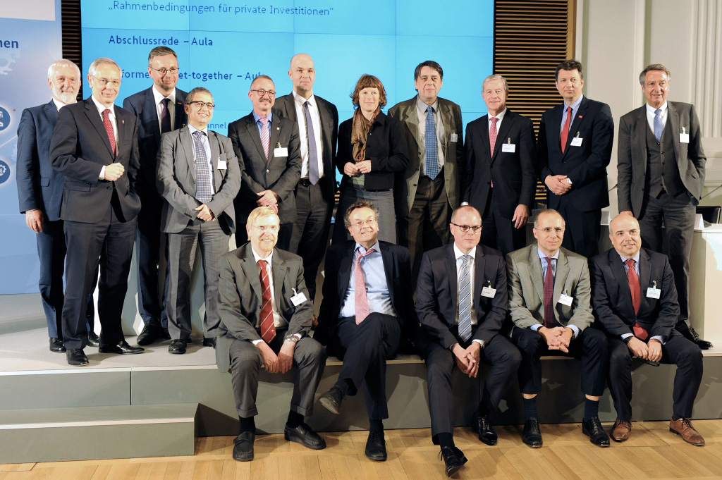 Zum Artikel "Professorin Veronika Grimm berät Bundesministerium zu Investitionen in Deutschland und Europa"