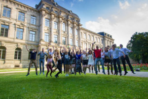 Für einen internationalen Austausch unter Studierenden