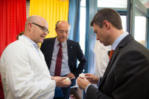 Entzündung beeinflusst Adipositas und Diabetes